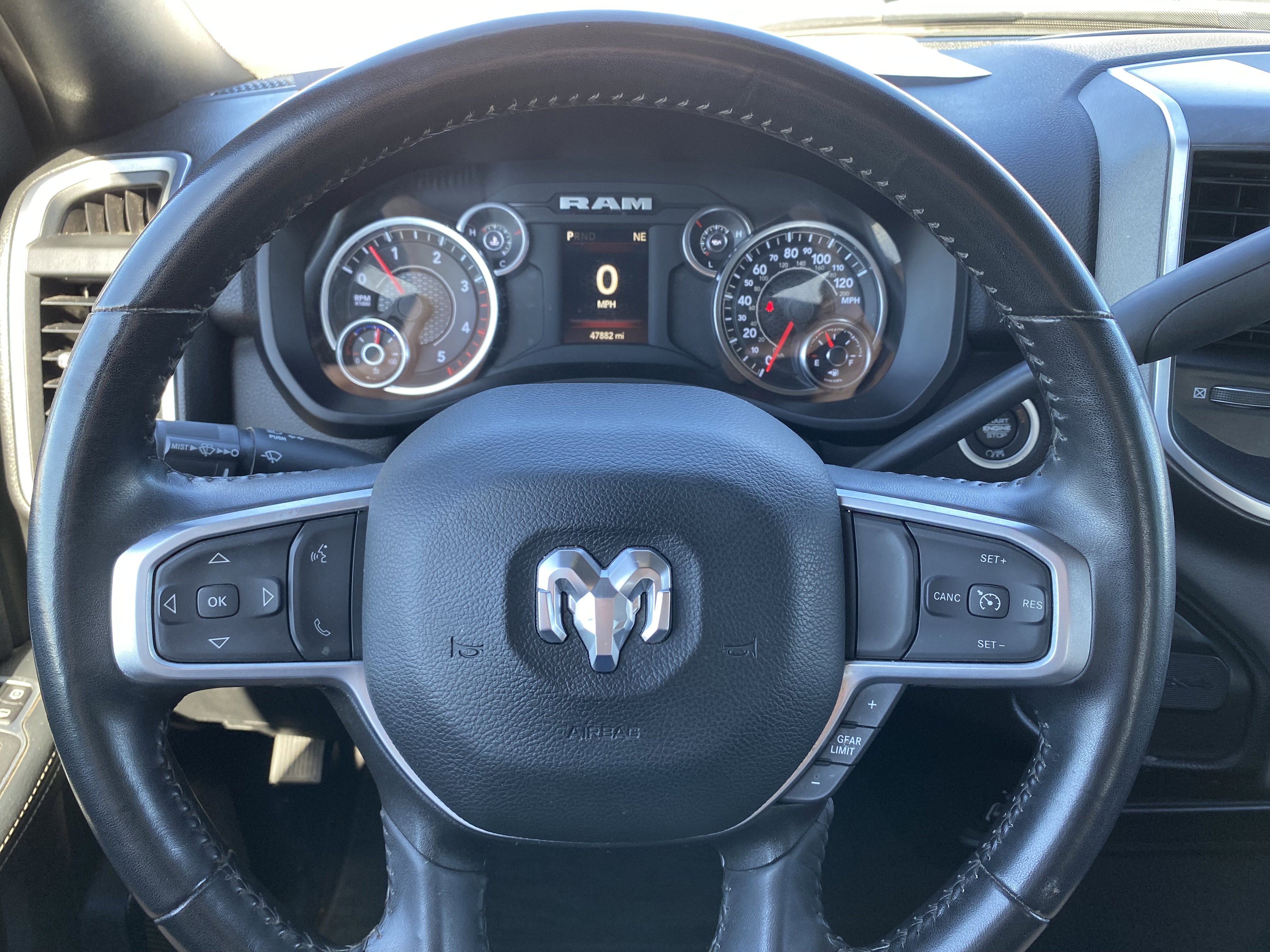 Used 2024 RAM 2500 Big Horn image 17