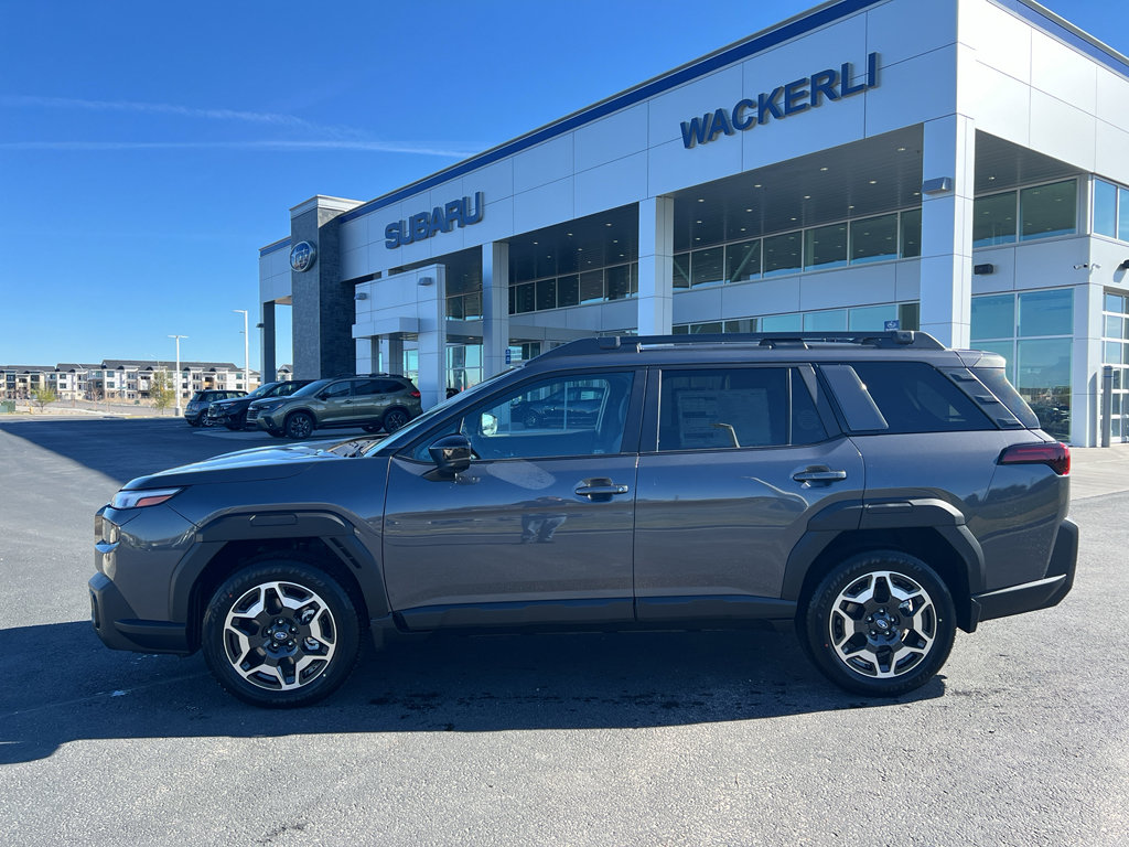 New 2026 Subaru Outback Touring AWD/4WD image 2