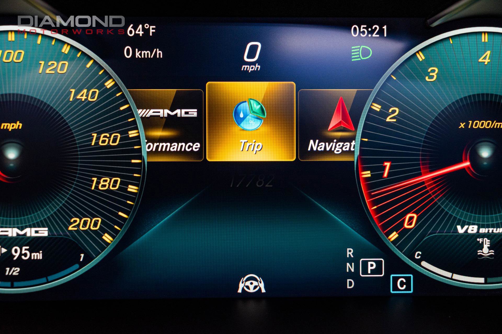 Used 2019 Mercedes-Benz C 63 AMG S image 86