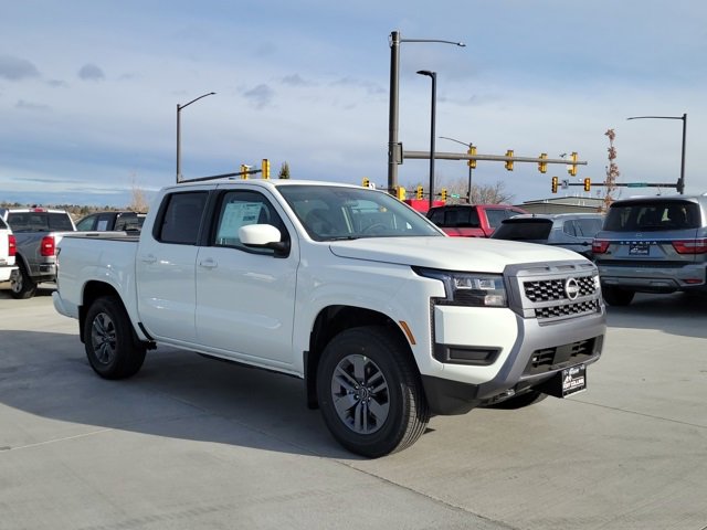 New 2026 Nissan Frontier SV w/ SV Convenience Package image 4