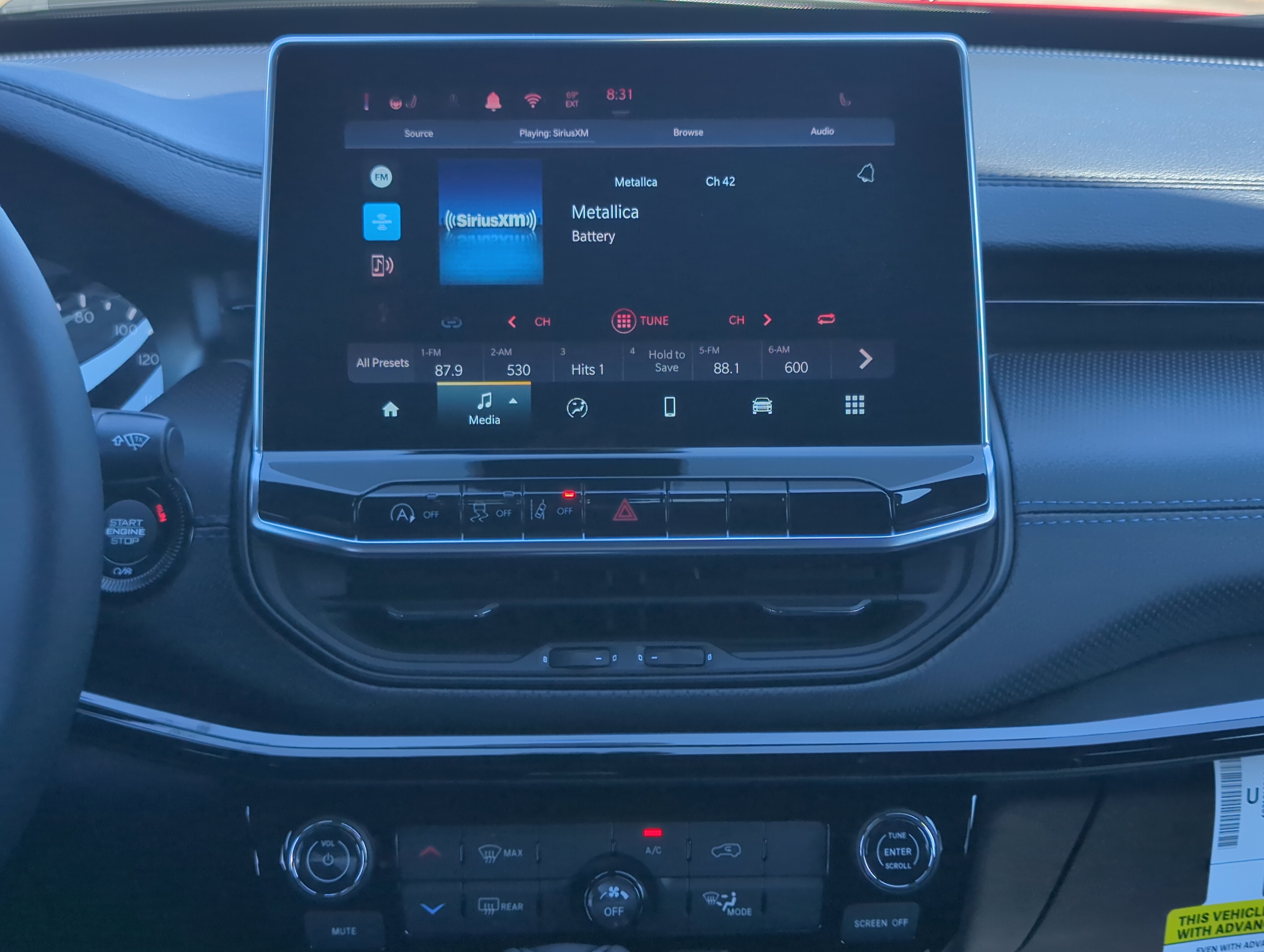 New 2026 Jeep Compass Latitude AWD/4WD image 16