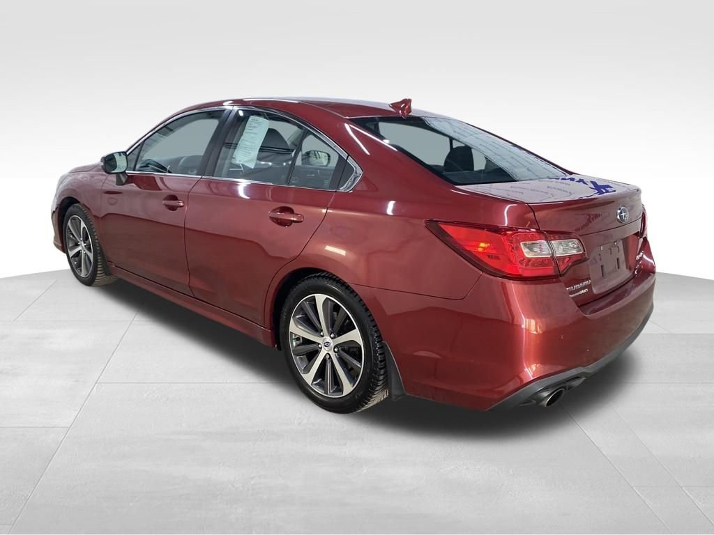Used 2018 Subaru Legacy 2.5i Limited video 2