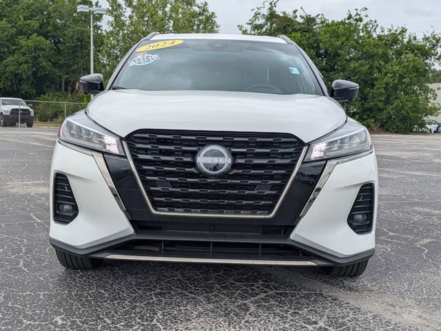 Used 2024 Nissan Kicks SR w/ SR Premium Package image 8