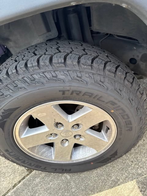 Used 2018 Jeep Wrangler Unlimited Sport S AWD/4WD image 27