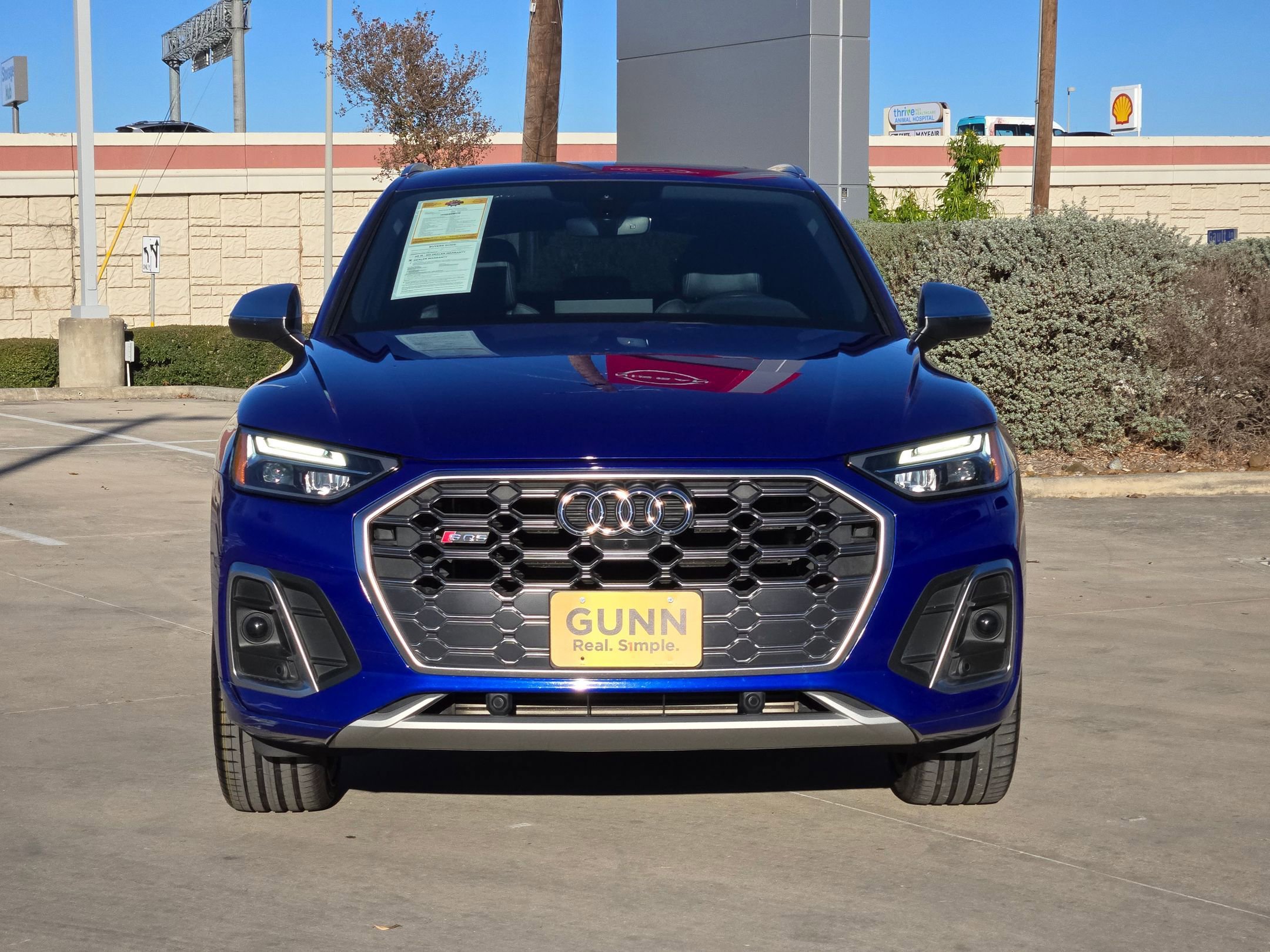 Used 2022 Audi SQ5 Premium Plus w/ Premium Plus Package video 2