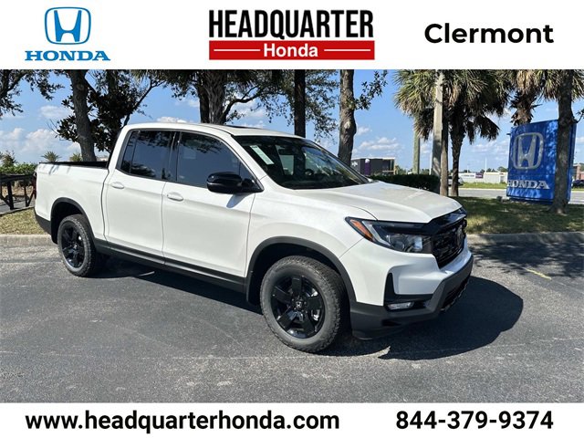 New 2026 Honda Ridgeline Black Edition image 1