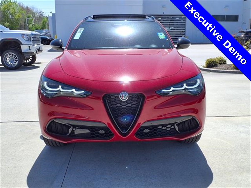New 2025 Alfa Romeo Stelvio Sprint w/ Veloce Package image 5