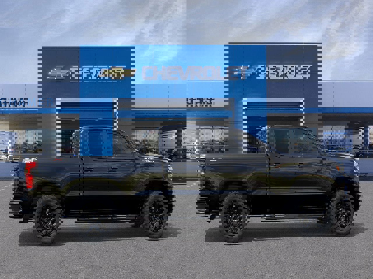 New 2026 Chevrolet Silverado 1500 RST w/ RST Select Package image 29