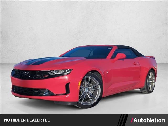 Used 2023 Chevrolet Camaro LT w/ RS Package RWD video 1