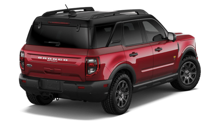 New 2026 Ford Bronco Sport Badlands w/ Badlands Tech Package AWD/4WD image 26