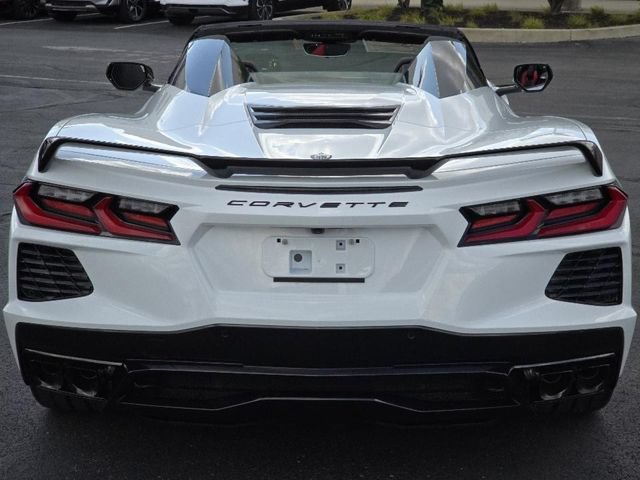 Used 2024 Chevrolet Corvette Stingray Premium Conv w/ Z51 Performance Package RWD image 38