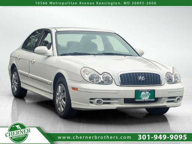 Used 2005 Hyundai Sonata GL FWD image 1