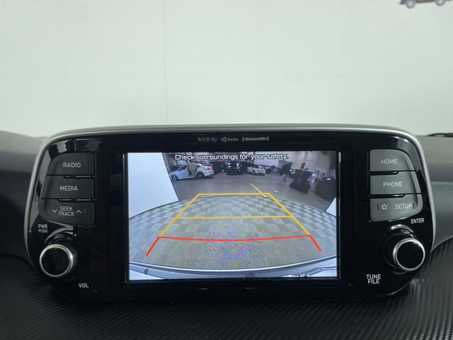 Used 2021 Hyundai Tucson Sport w/ Cargo Package image 22