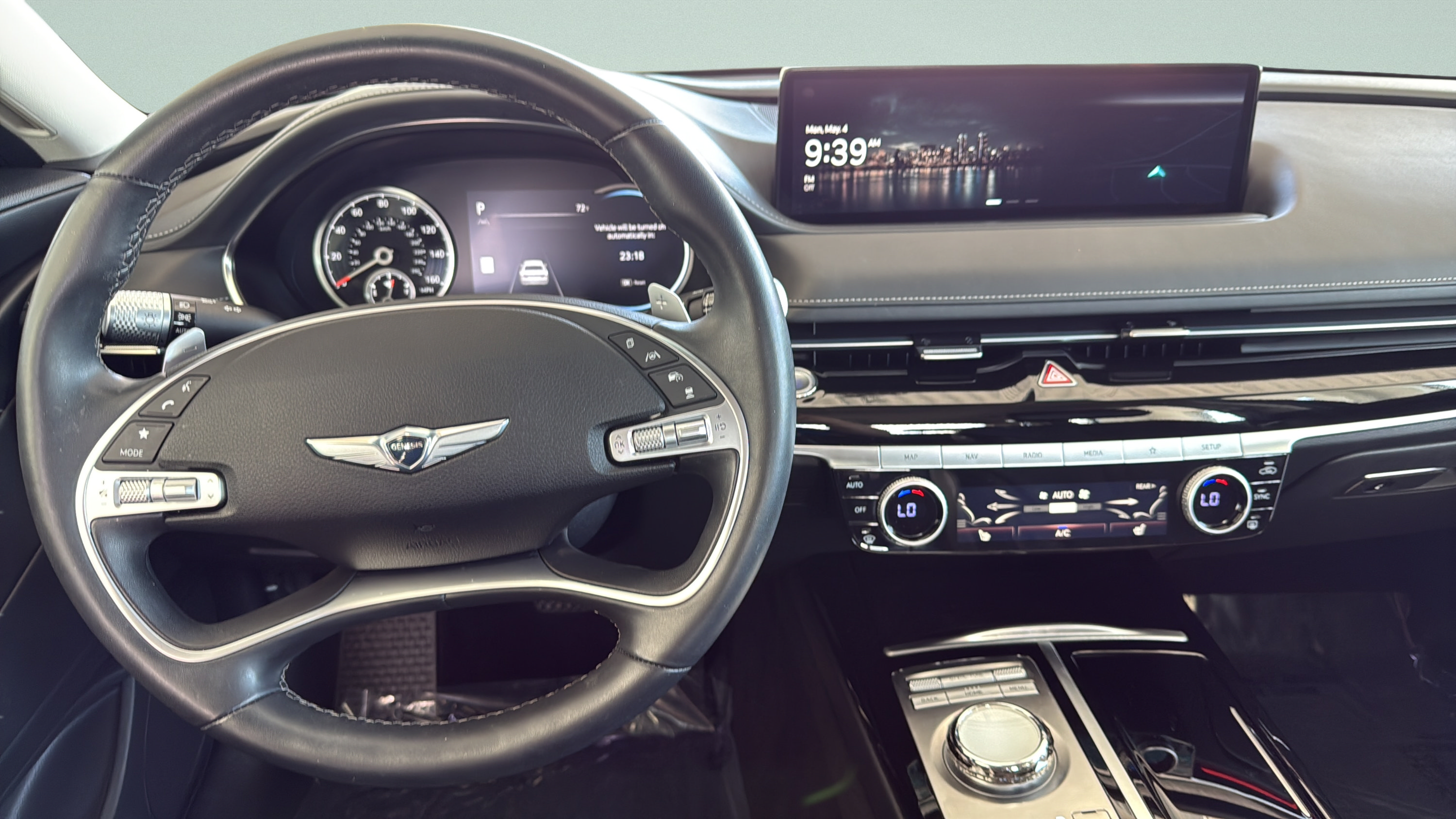 Used 2023 Genesis G80 2.5T RWD image 28