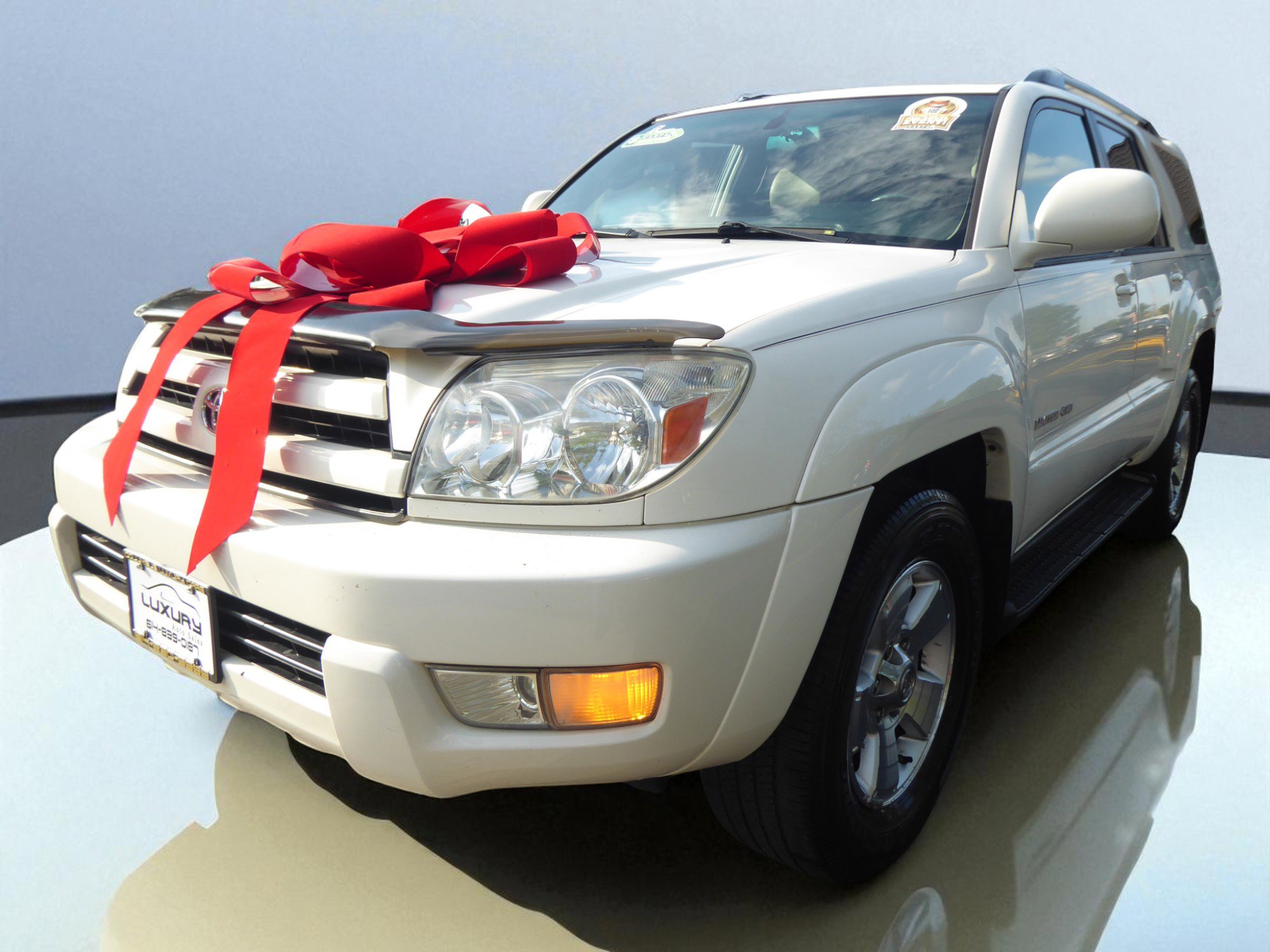 Used 2005 Toyota 4Runner Limited image 6