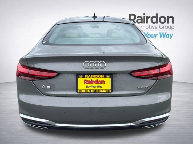 Used 2024 Audi A5 2.0T Premium Plus AWD/4WD image 6
