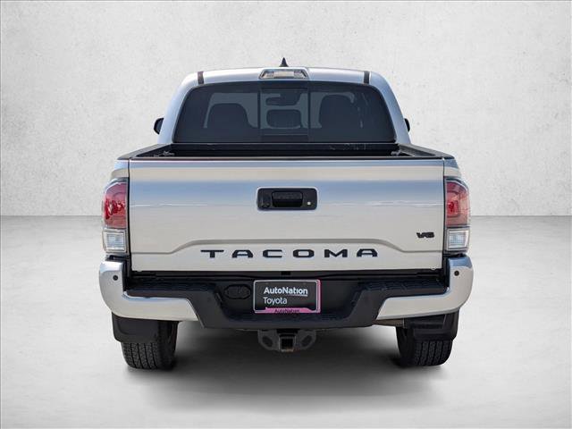 Certified 2022 Toyota Tacoma TRD Sport w/ Technology Package RWD image 6