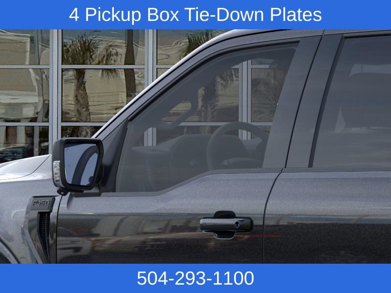 New 2025 Ford F150 XLT w/ Equipment Group 302A MID image 20