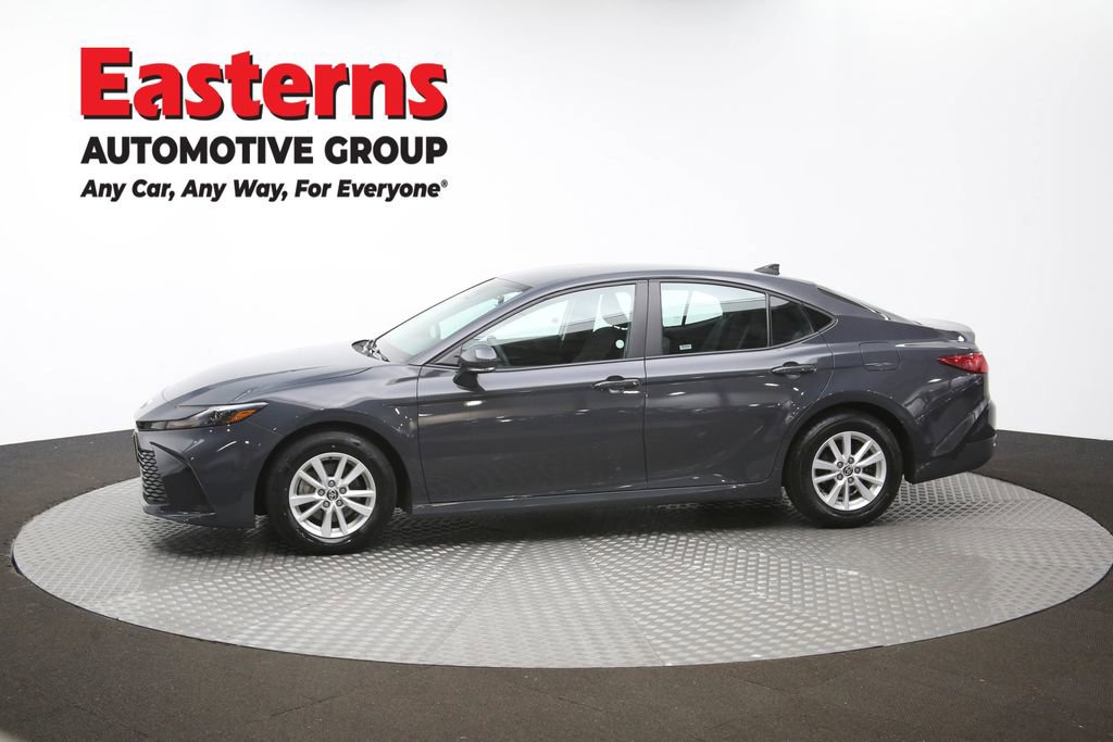 Used 2025 Toyota Camry LE FWD image 58