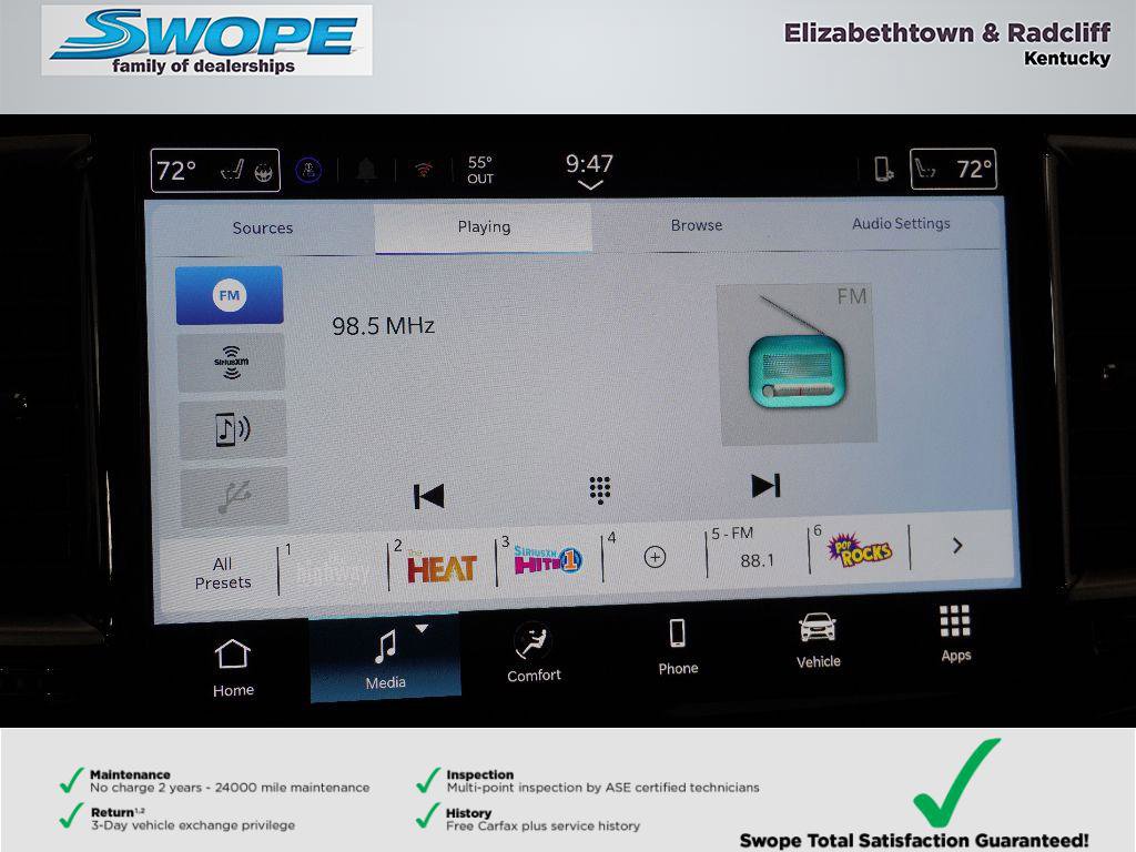 New 2026 Chrysler Voyager LX FWD image 24