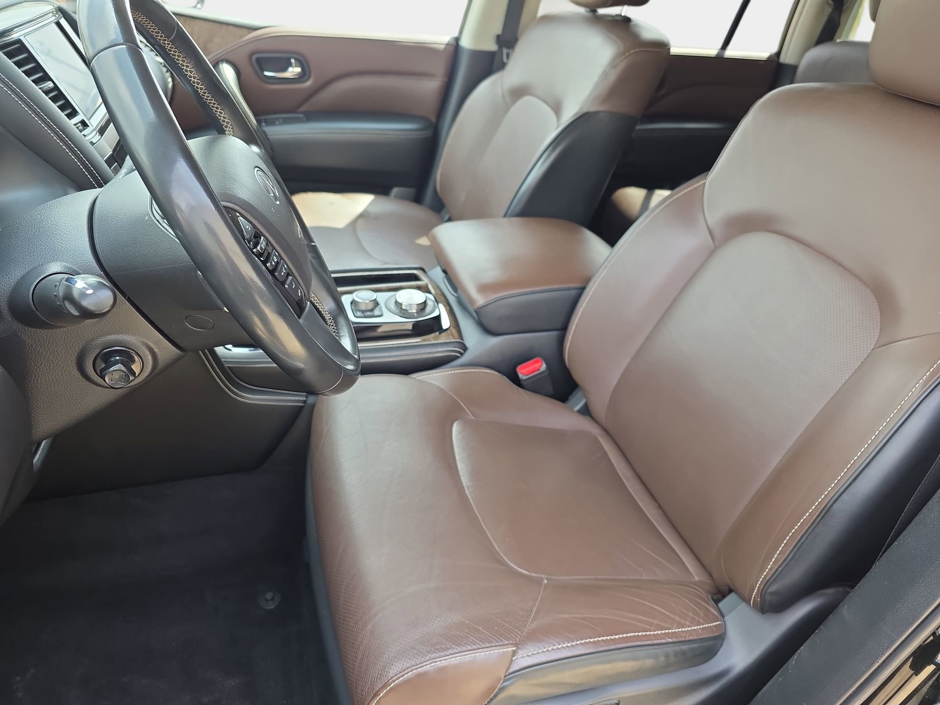 Used 2021 INFINITI QX80 Premium Select w/ All-Season Package image 15