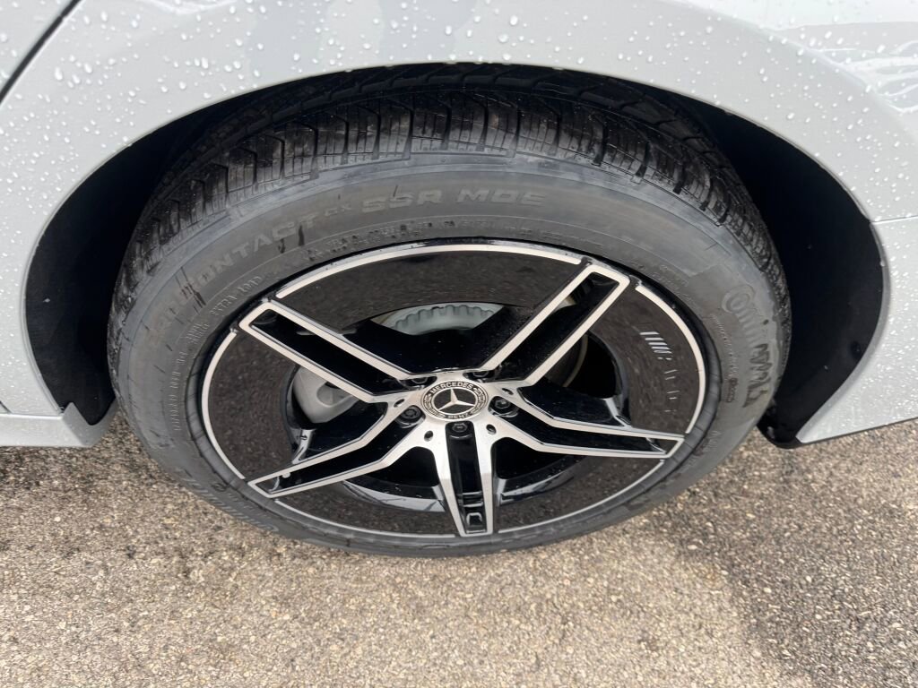 New 2026 Mercedes-Benz E 350 4MATIC Sedan image 25