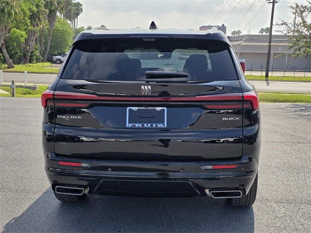 New 2026 Buick Enclave Sport Touring w/ Power Package image 6
