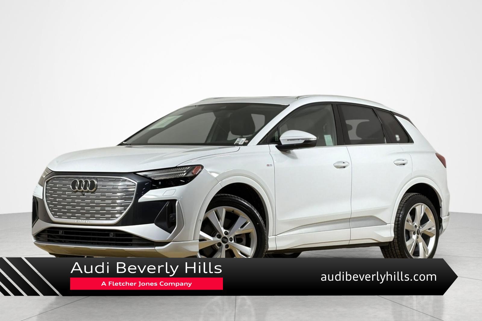 Certified 2023 Audi Q4 e-tron Prestige AWD/4WD image 1