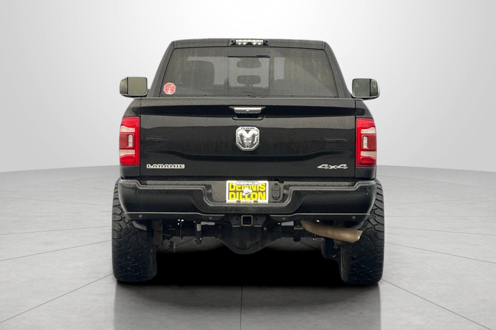 Used 2020 RAM 3500 Laramie image 6