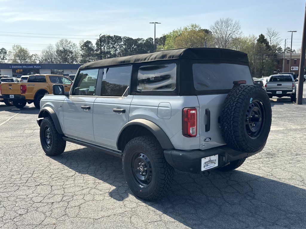 New 2026 Ford Bronco Big Bend w/ Black Diamond Package AWD/4WD image 5