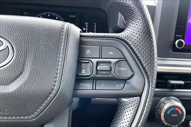 Certified 2025 Toyota Tacoma SR RWD image 23