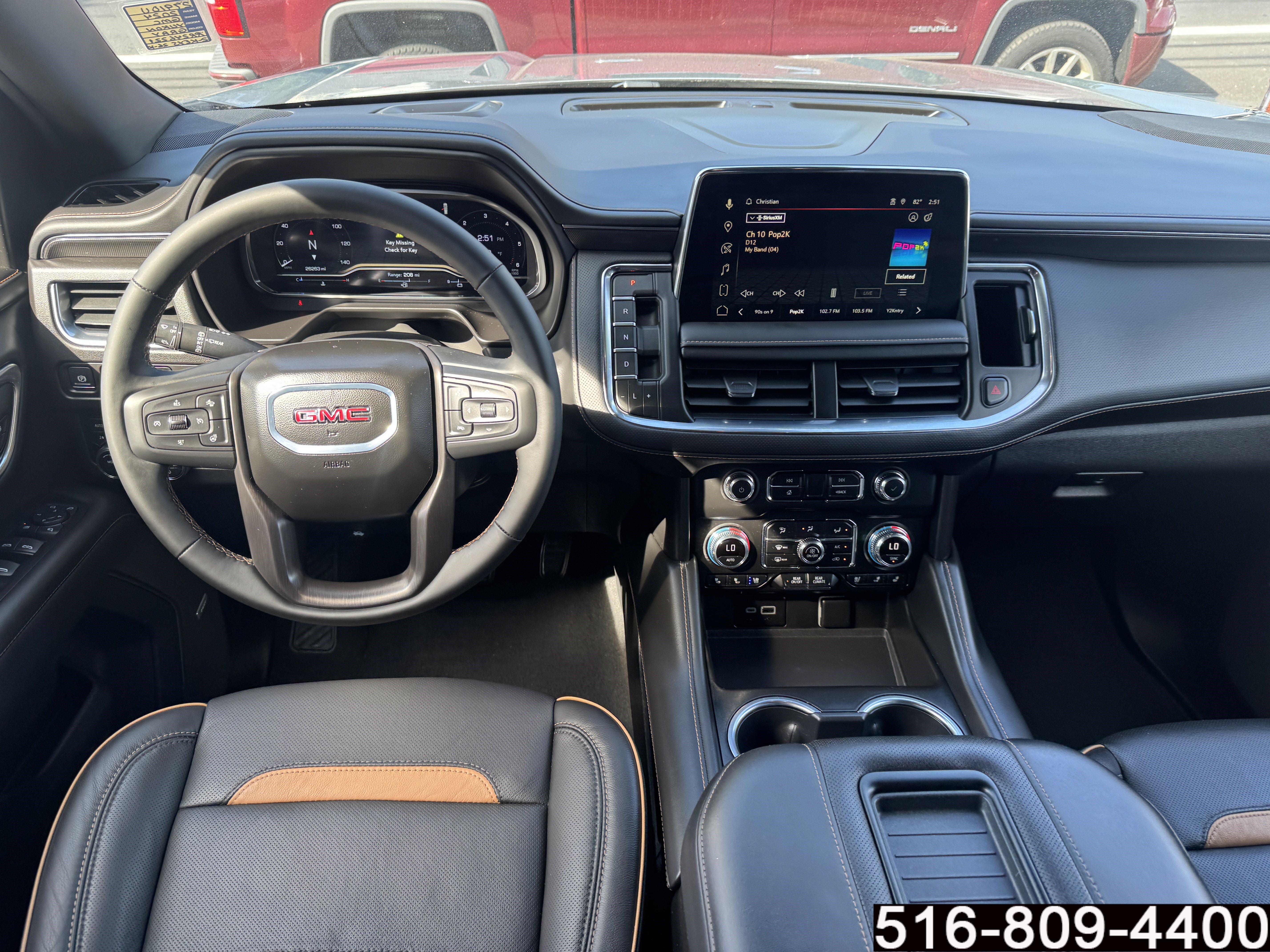 Used 2024 GMC Yukon AT4 AWD/4WD image 12