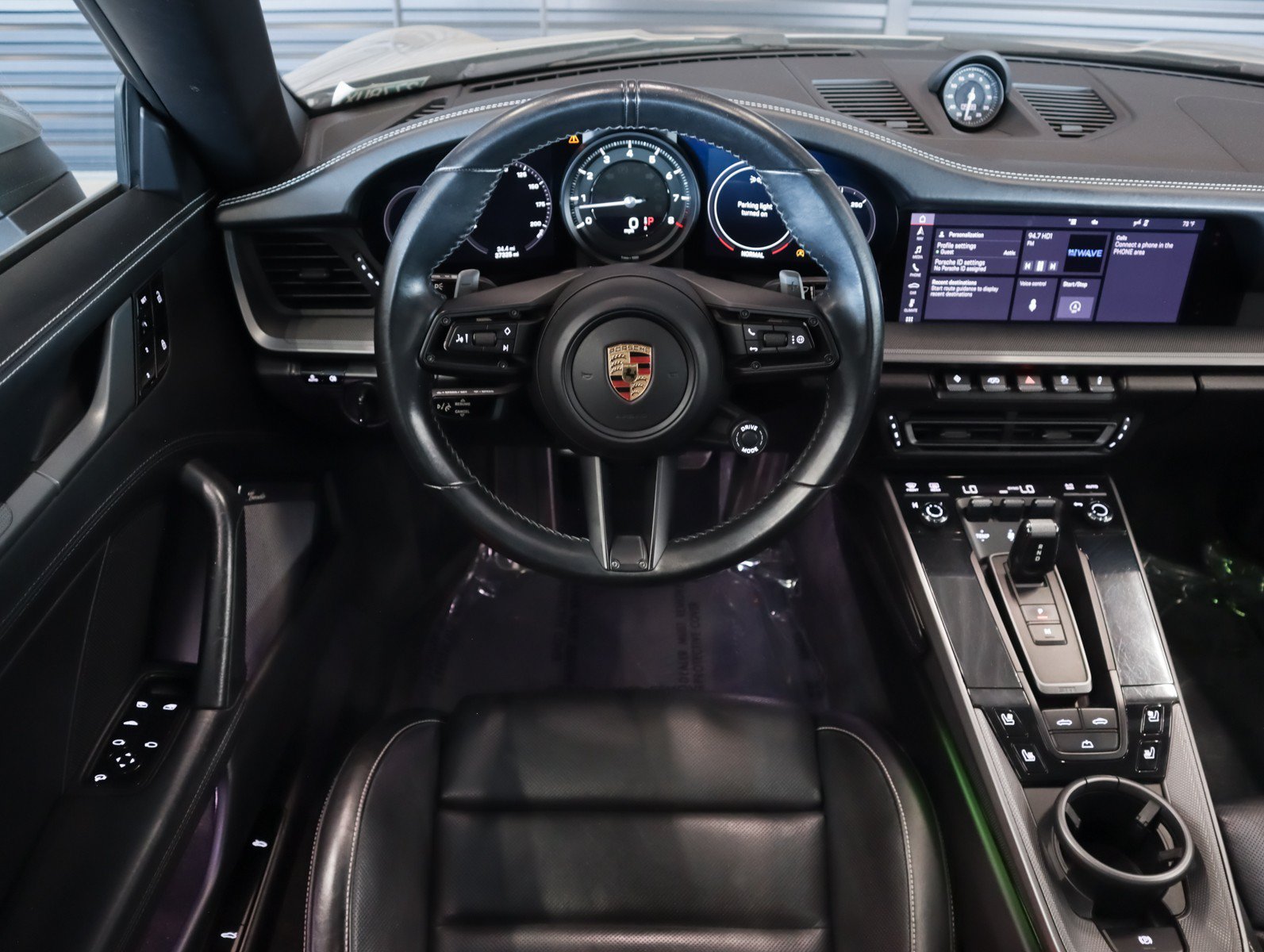Certified 2021 Porsche 911 Carrera 4S AWD/4WD image 16