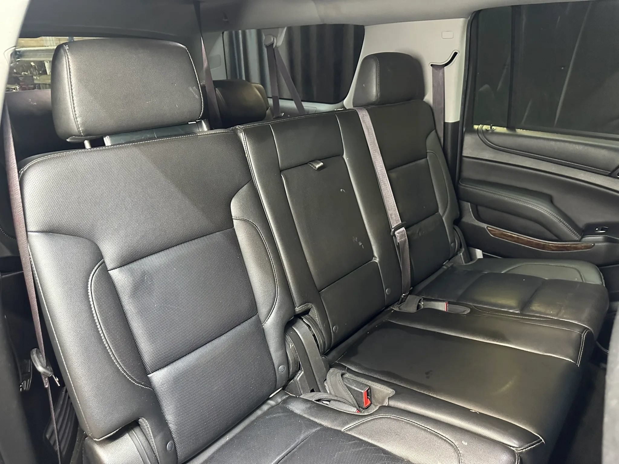 Used 2016 Chevrolet Suburban LTZ AWD/4WD image 29
