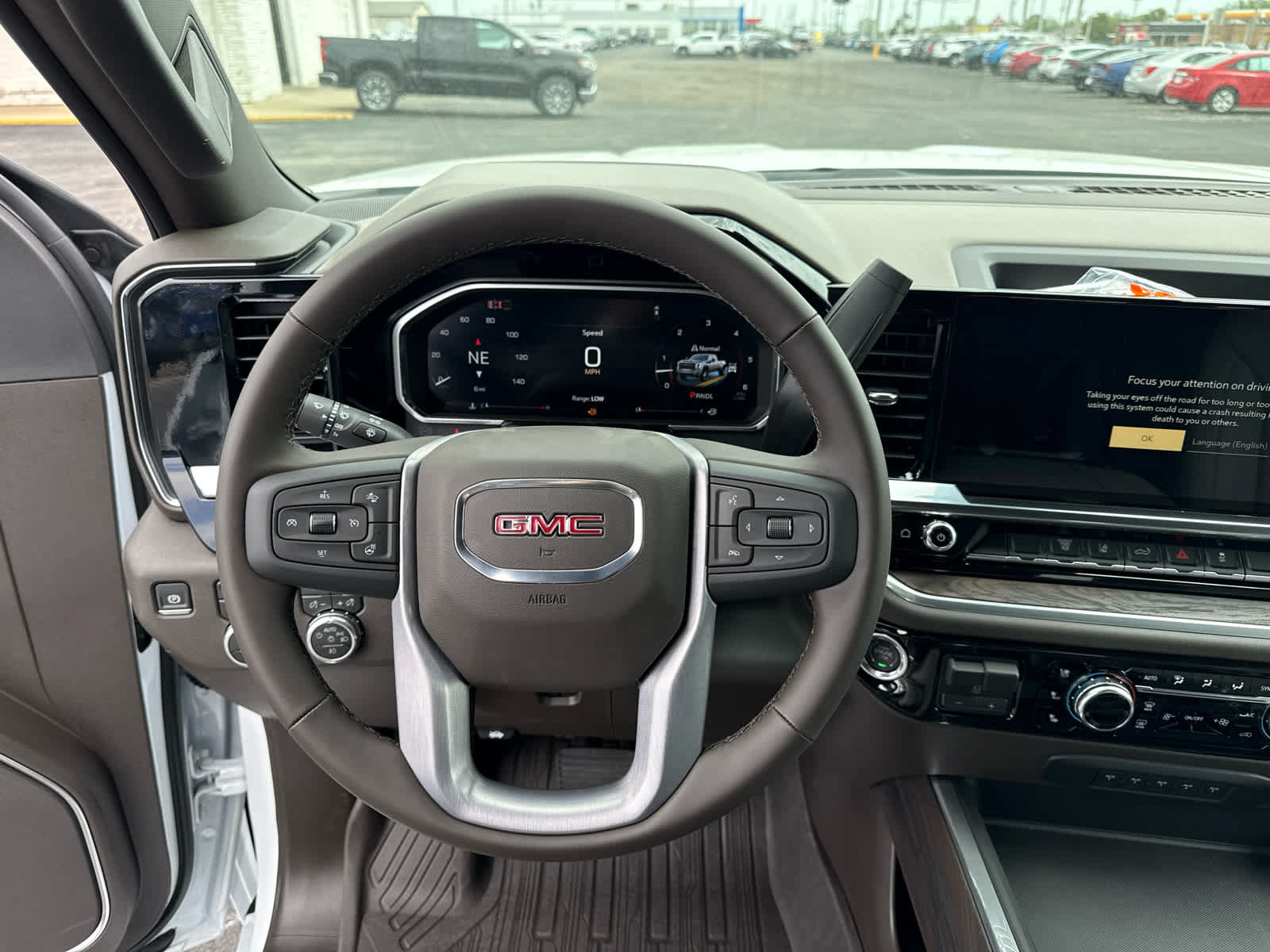 New 2026 GMC Sierra 3500 SLT w/ SLT Convenience Package AWD/4WD image 15
