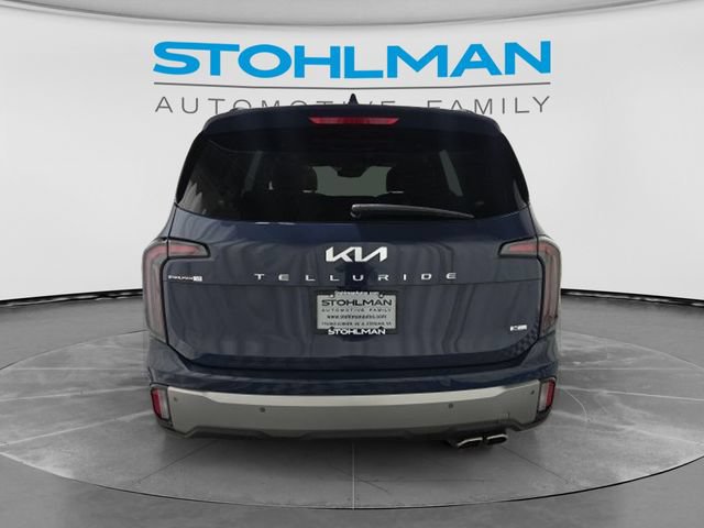 Used 2023 Kia Telluride EX X-Line AWD/4WD image 6