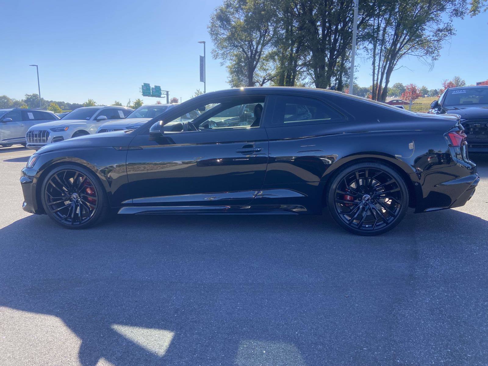 Certified 2021 Audi RS 5 image 6