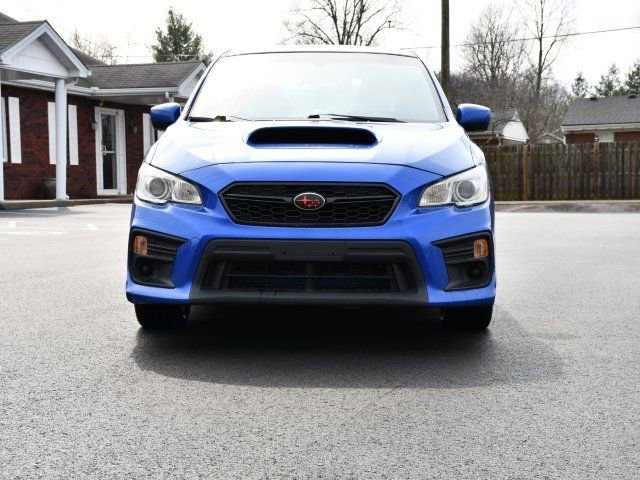 Used 2018 Subaru WRX image 2
