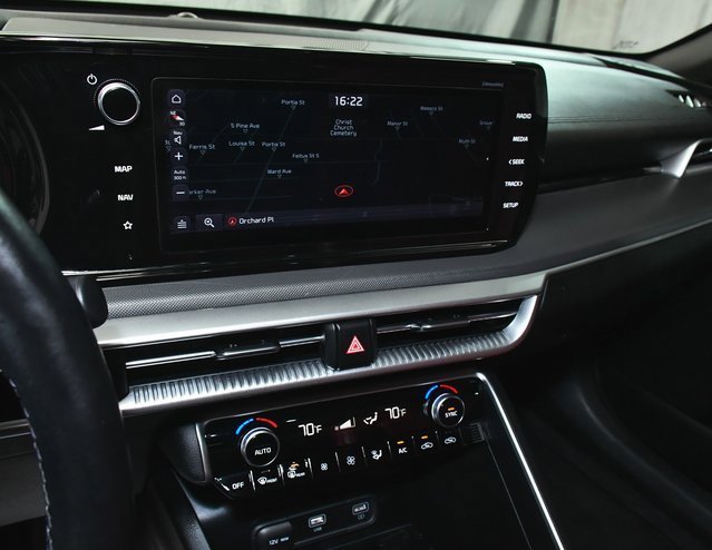 Used 2021 Kia K5 GT-Line image 32