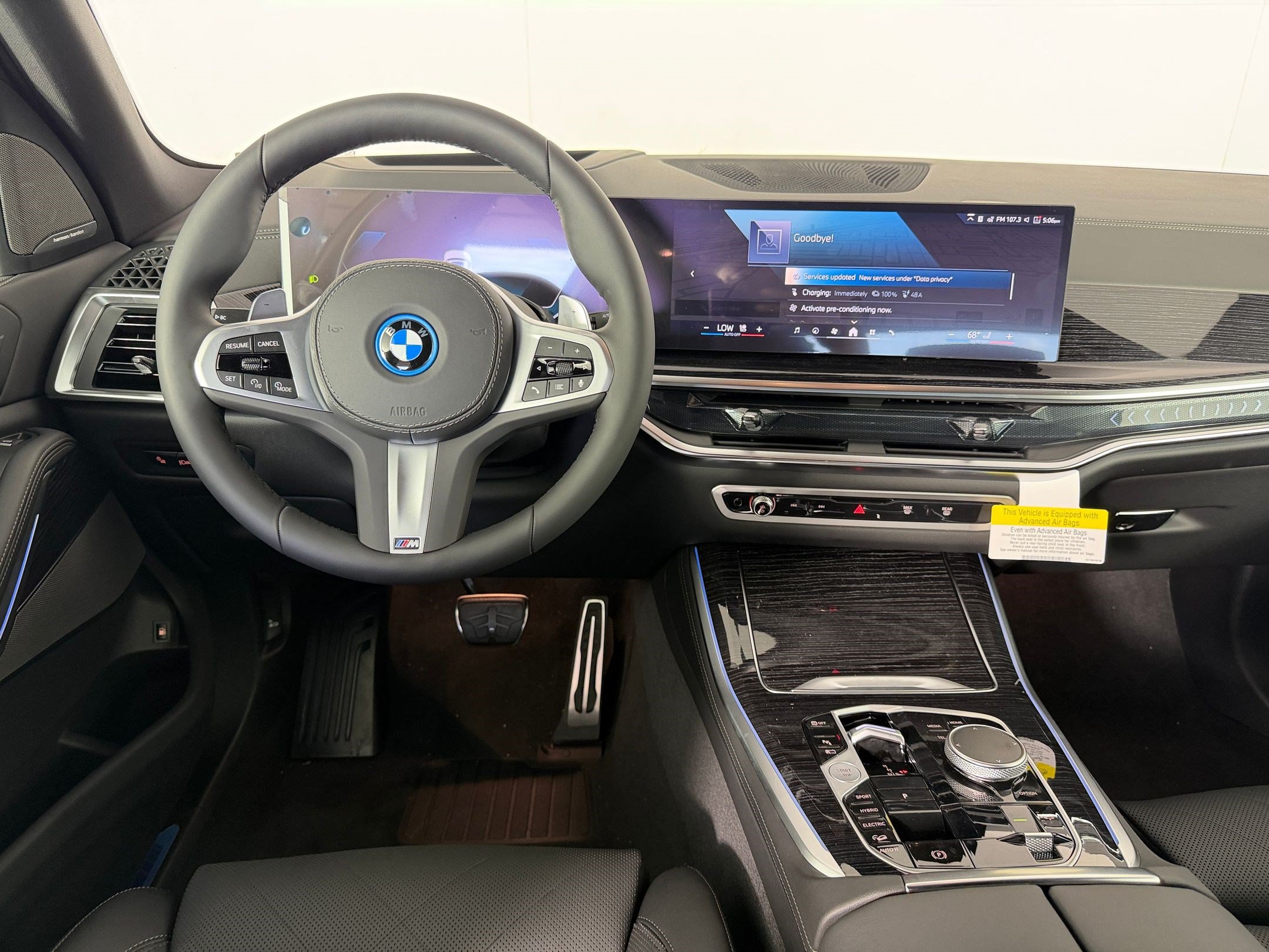 Used 2026 BMW X5 xDrive50e w/ M Sport Package AWD/4WD image 30