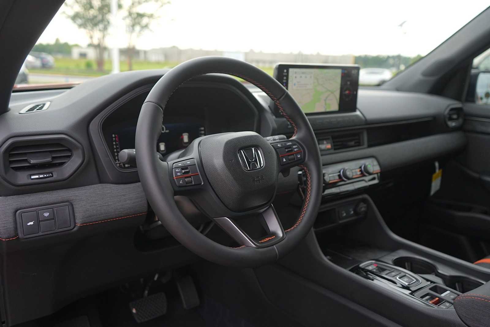 New 2026 Honda Passport TrailSport image 2