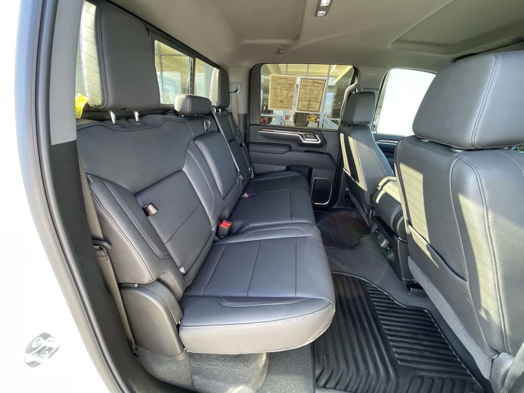 Certified 2026 Chevrolet Silverado 3500 LT w/ All Star Edition AWD/4WD image 26