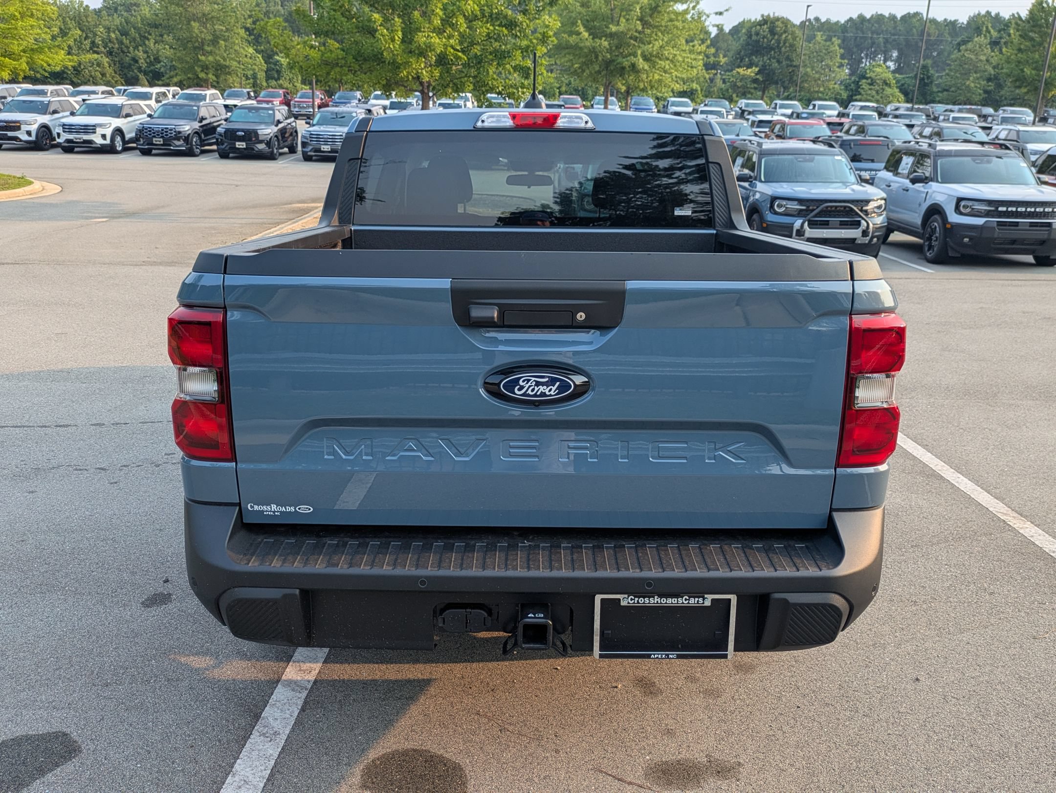 New 2026 Ford Maverick Lariat w/ 4K Tow Package AWD/4WD image 5