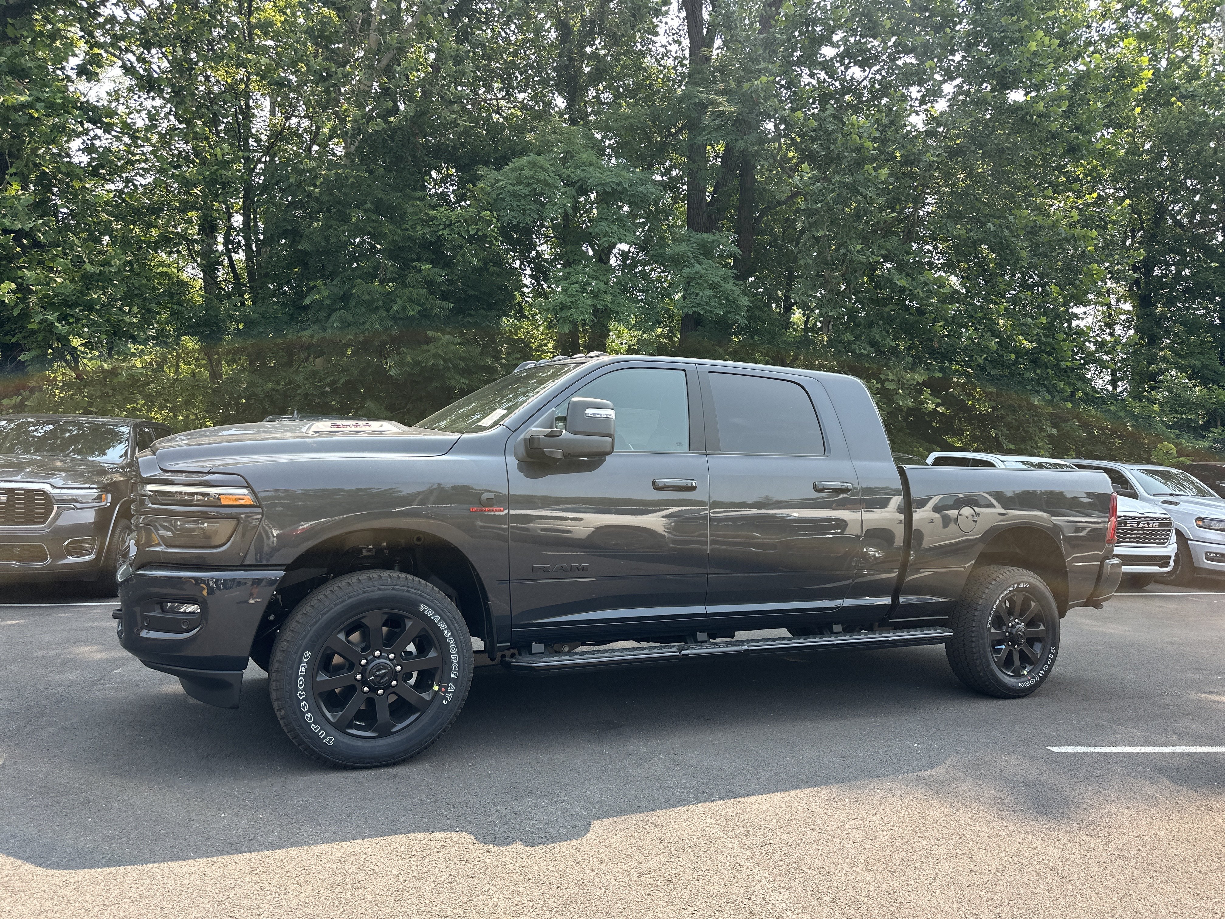 New 2026 RAM 2500 Laramie AWD/4WD image 26