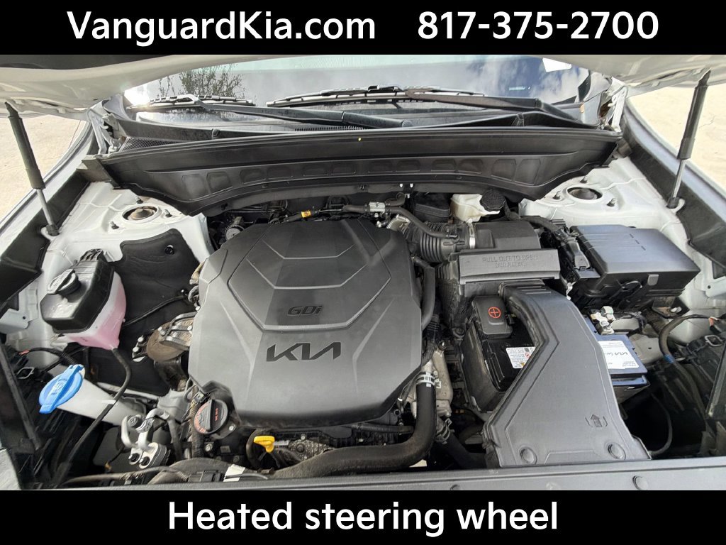 Certified 2022 Kia Telluride EX w/ EX Premium Package AWD/4WD image 21