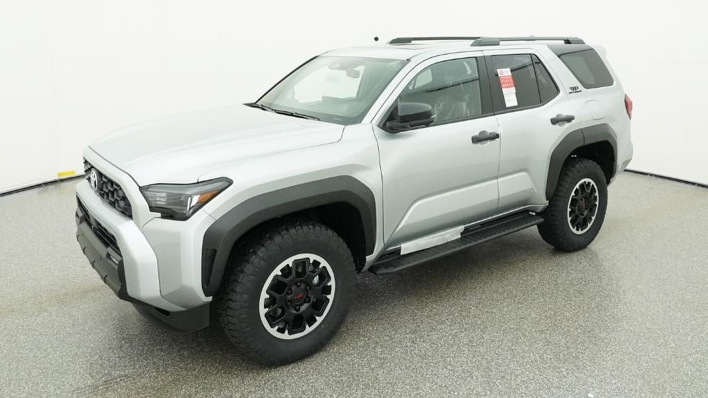 New 2026 Toyota 4Runner TRD Off-Road Premium AWD/4WD image 29