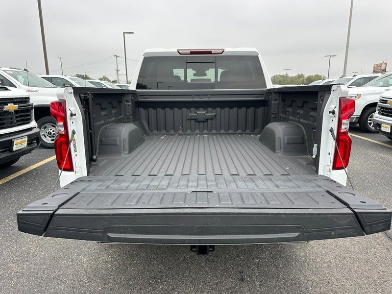 Certified 2024 Chevrolet Silverado 1500 LTZ w/ LTZ Premium Package image 5
