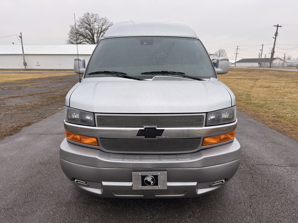 Used 2021 Chevrolet Express 2500 LS w/ Enhanced Convenience Package image 20