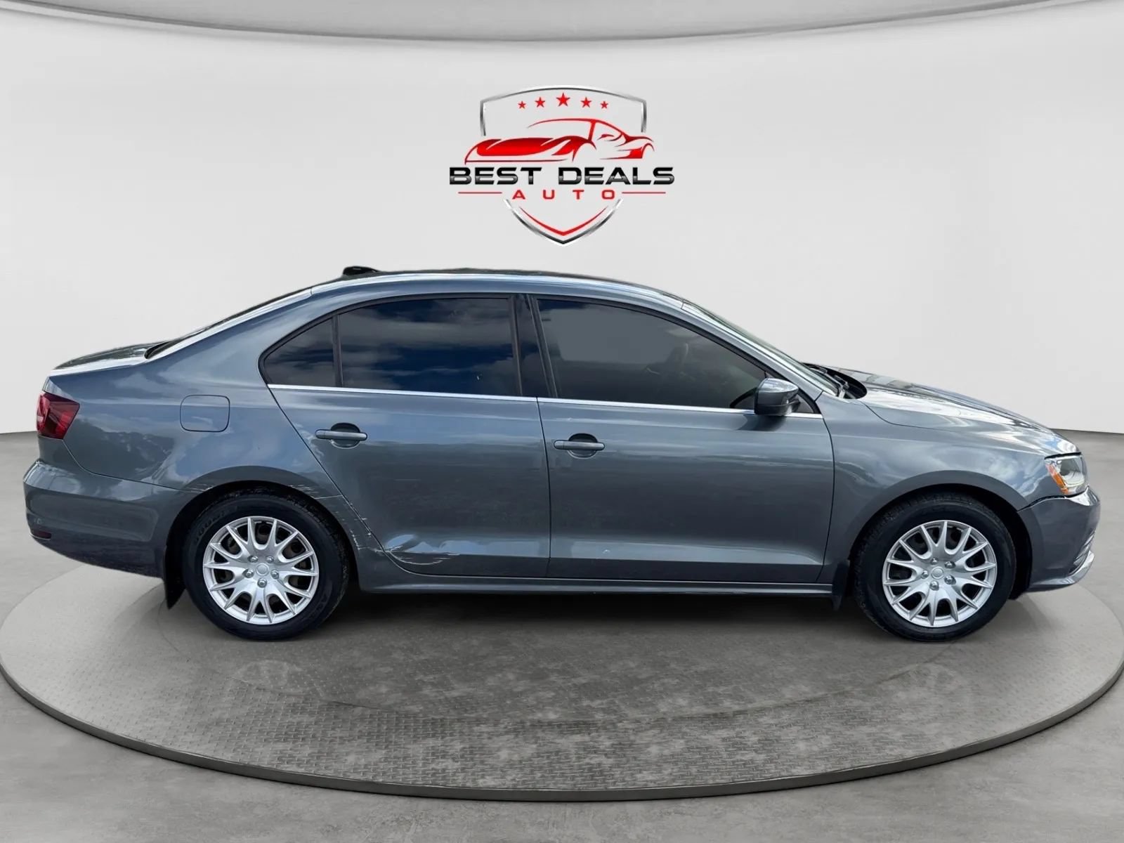 Used 2017 Volkswagen Jetta S FWD image 7