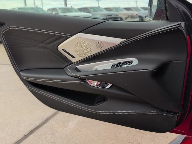 New 2025 Chevrolet Corvette Z06 image 9